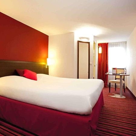 ibis Styles Belfort Centre Buitenkant foto