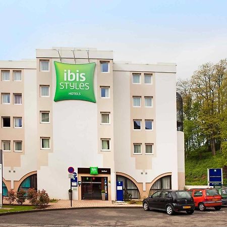 ibis Styles Belfort Centre Buitenkant foto