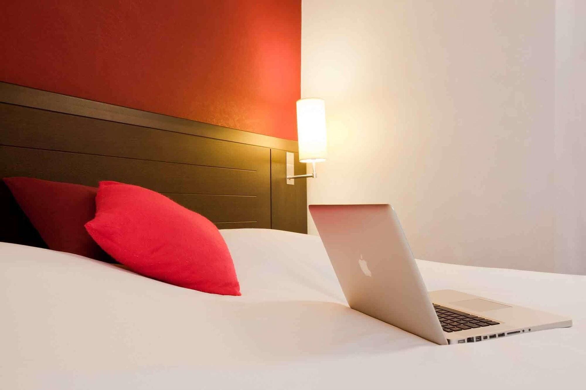 ibis Styles Belfort Centre Kamer foto