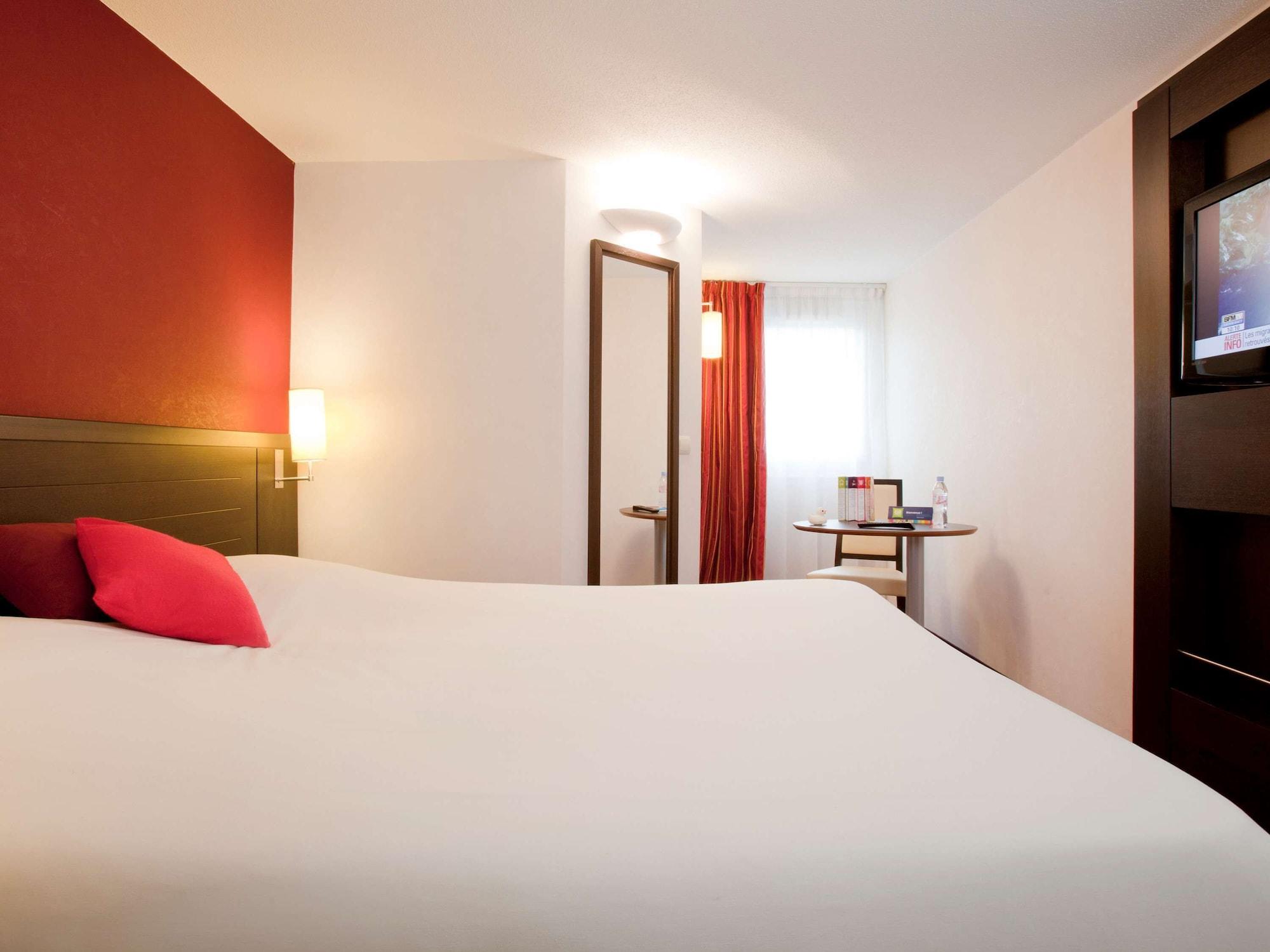 ibis Styles Belfort Centre Buitenkant foto