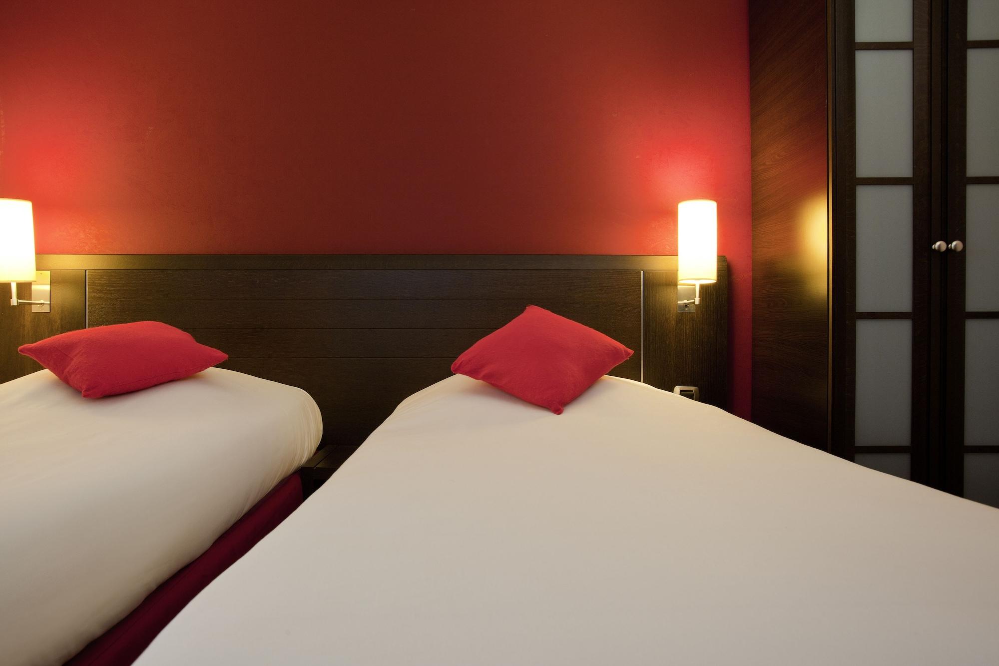 ibis Styles Belfort Centre Buitenkant foto