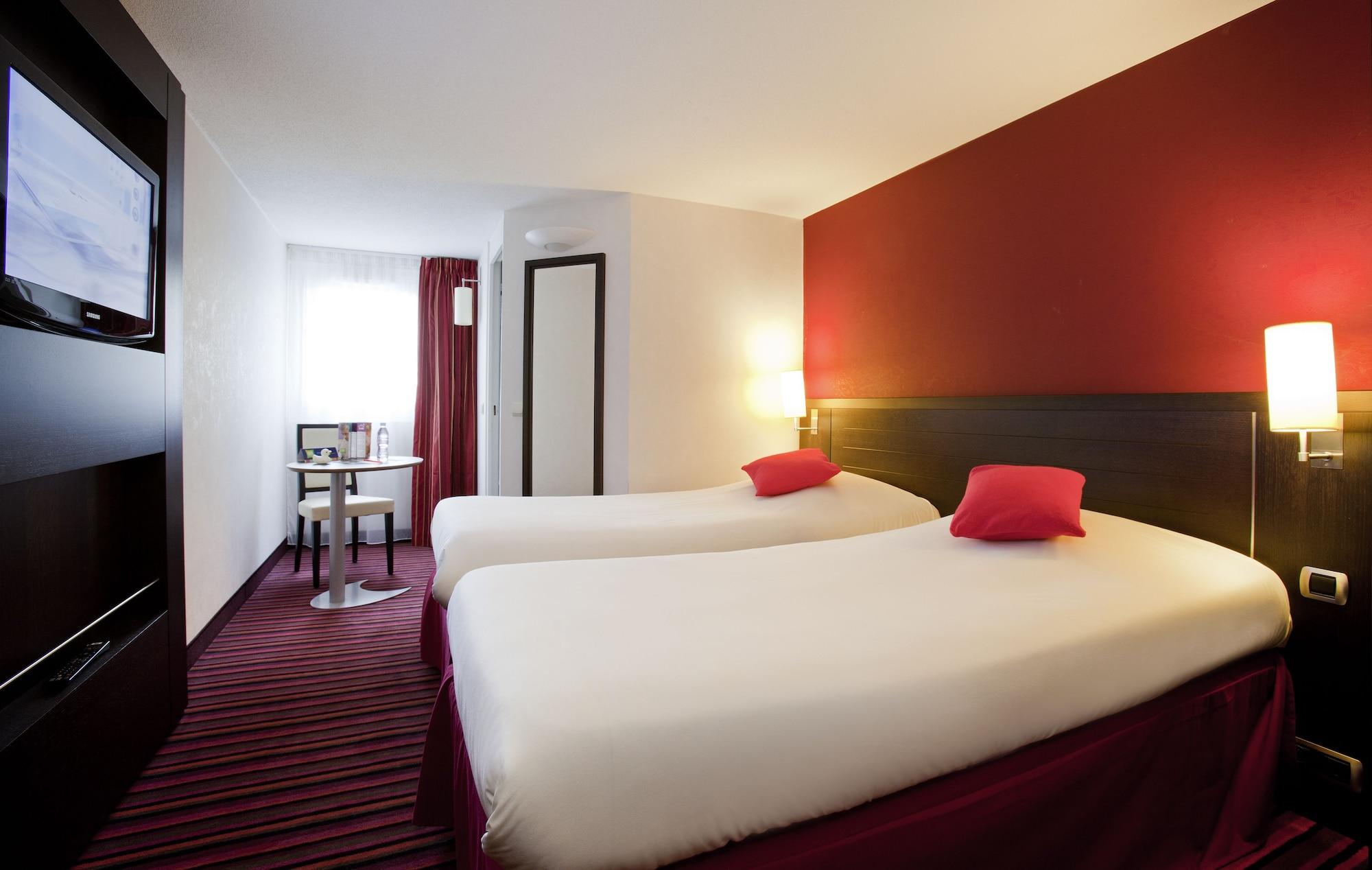 ibis Styles Belfort Centre Buitenkant foto