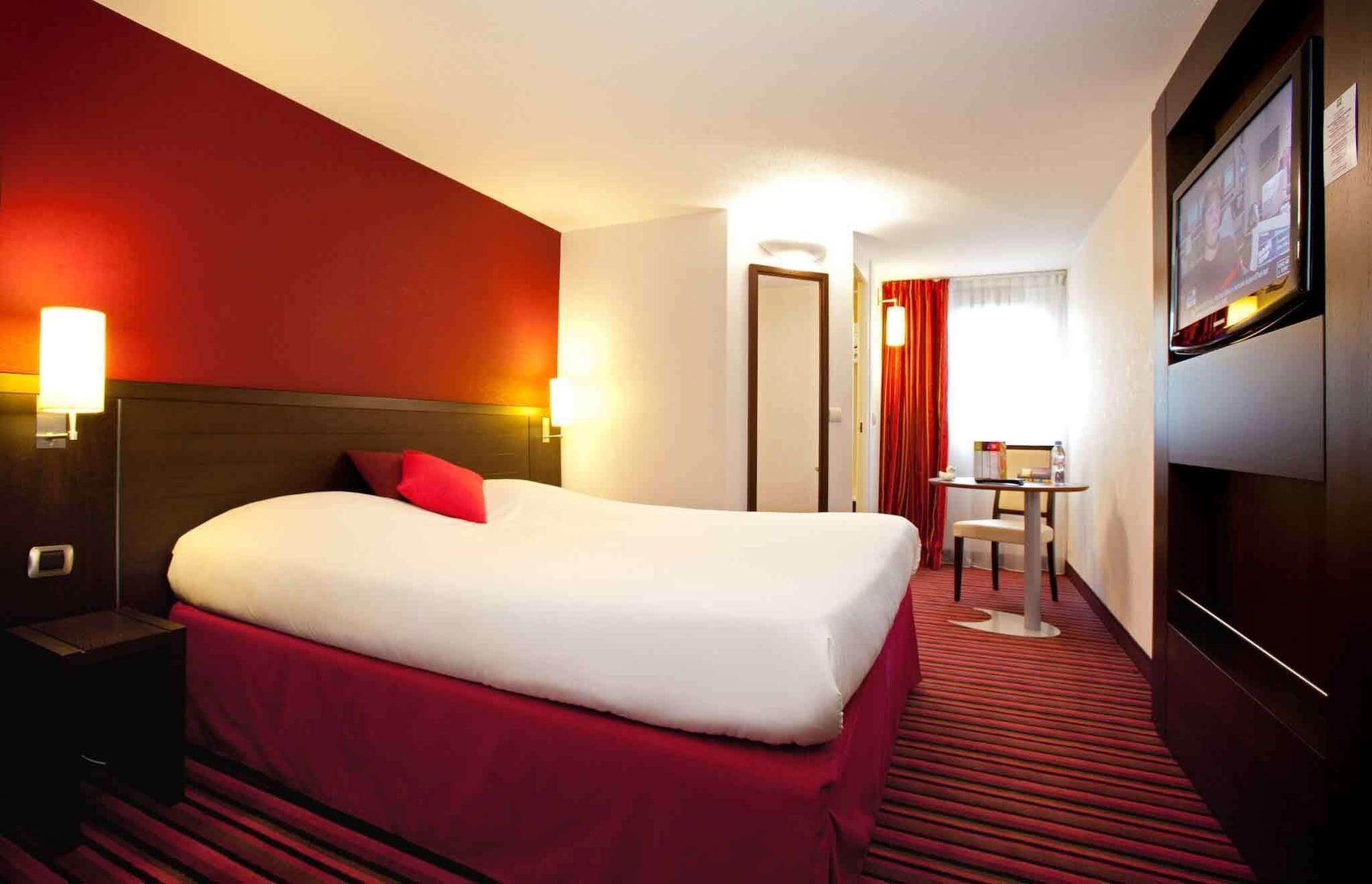 ibis Styles Belfort Centre Buitenkant foto