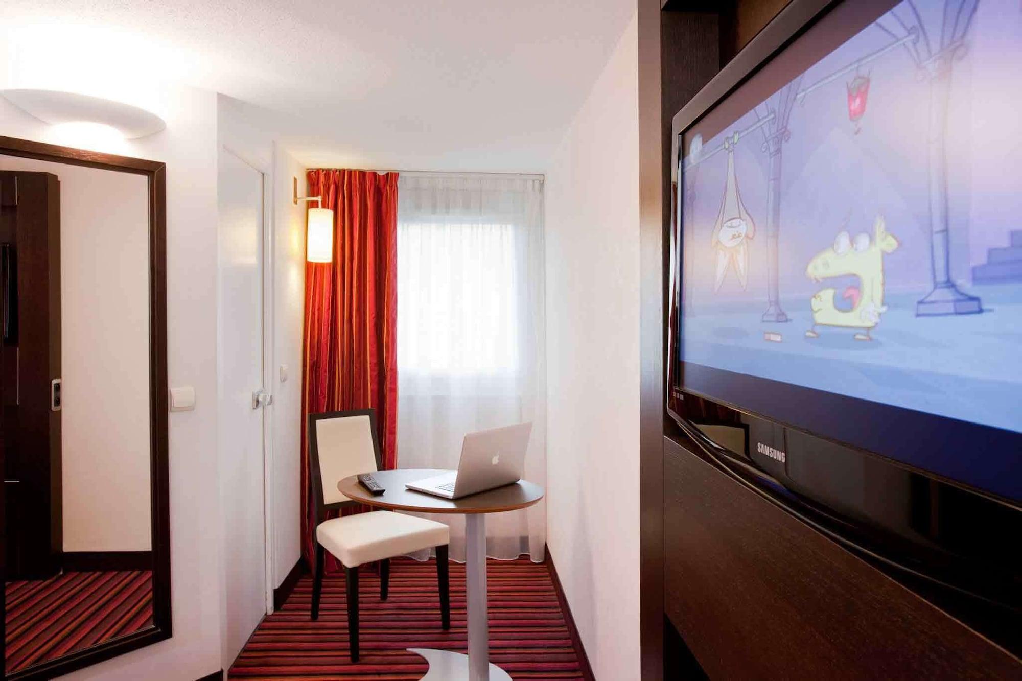 ibis Styles Belfort Centre Buitenkant foto