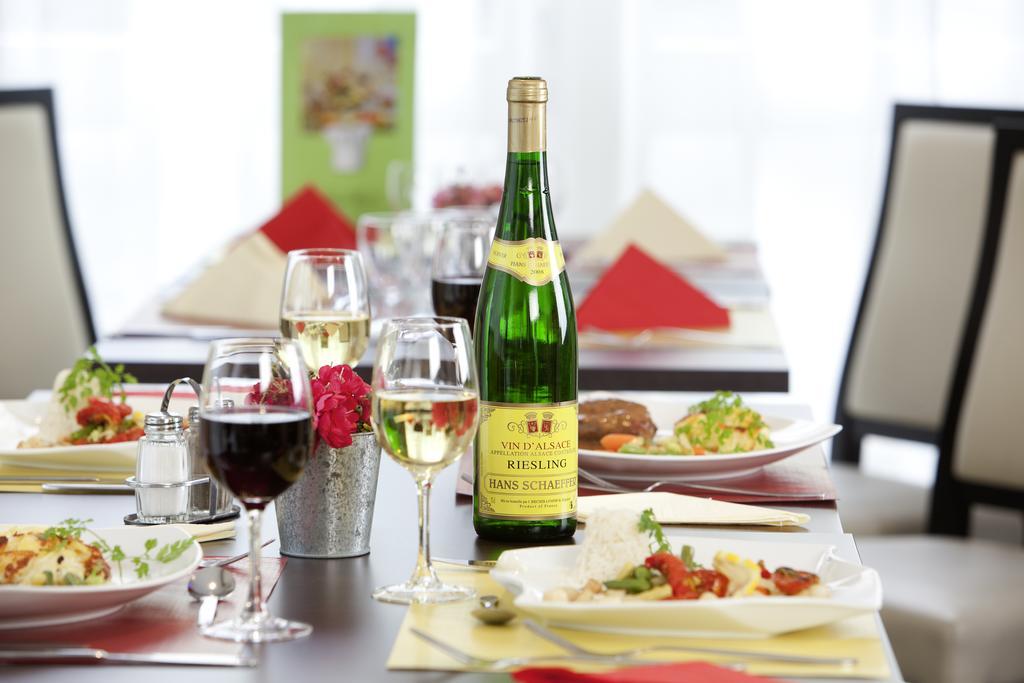 ibis Styles Belfort Centre Buitenkant foto