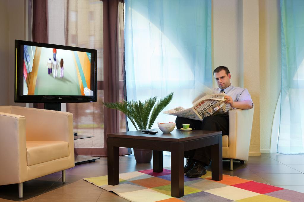 ibis Styles Belfort Centre Buitenkant foto