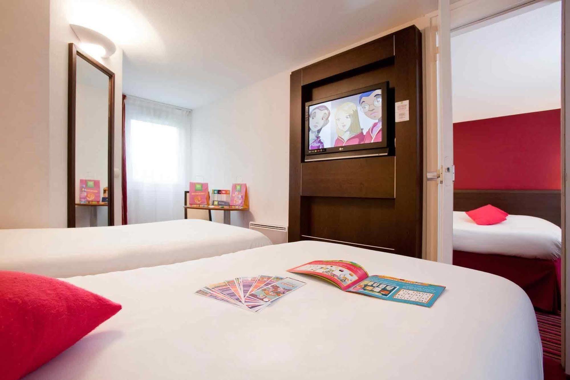 ibis Styles Belfort Centre Buitenkant foto