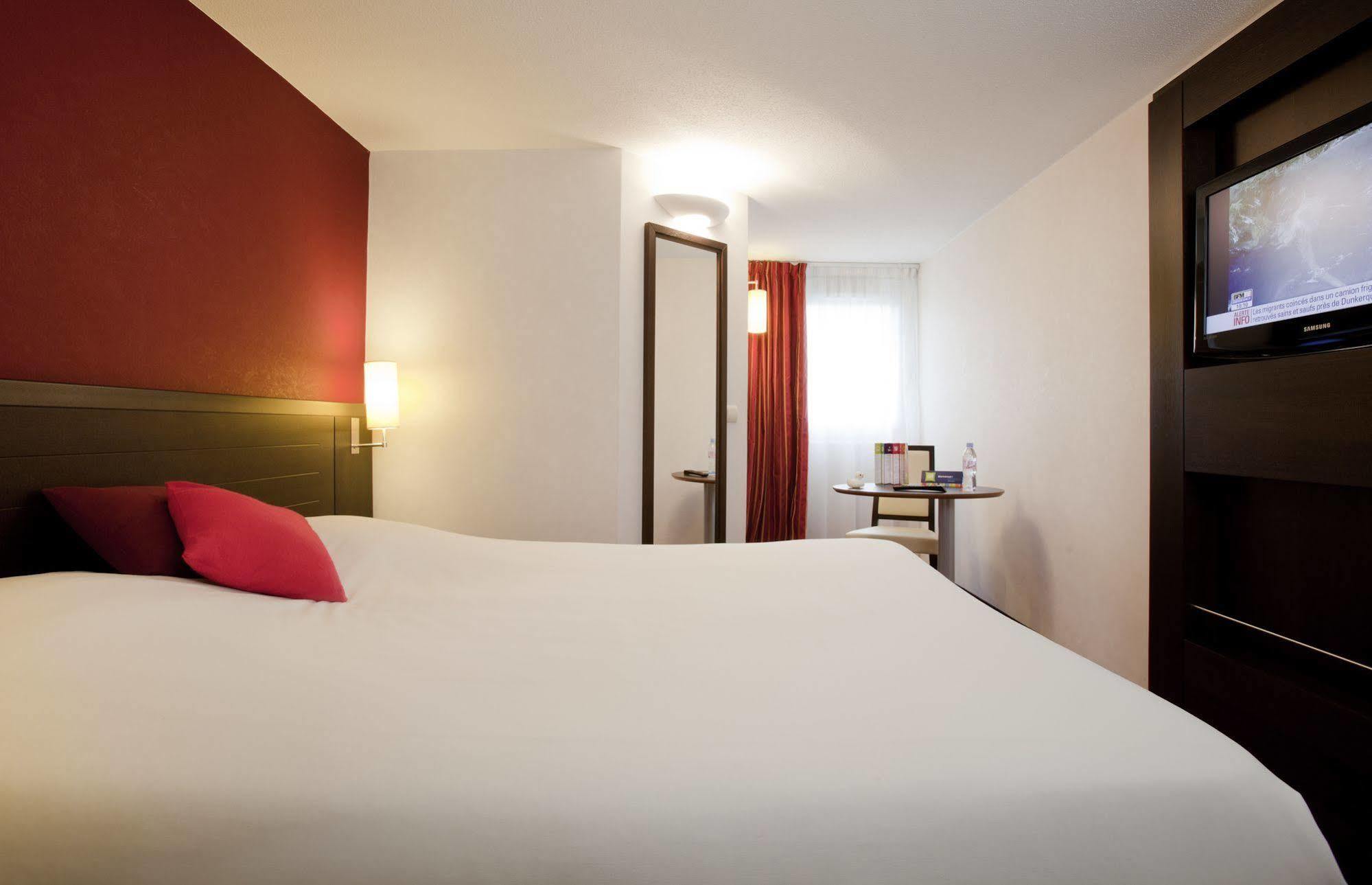 ibis Styles Belfort Centre Buitenkant foto